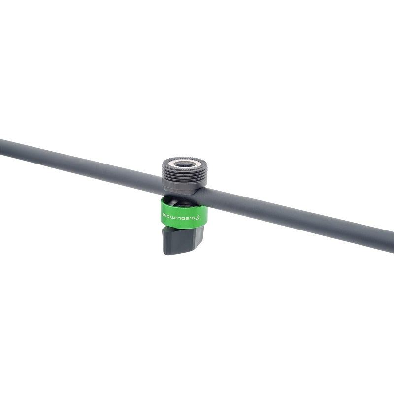 9.Solutions Quick Mount Receiver to 3/8â€Gag, Unique Side Open Hook, Magnetic Quick Mount, 9.XL1012 - Image 2